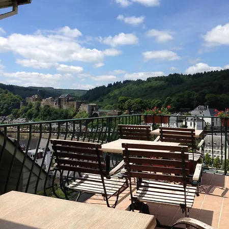 Hotel Le Cosy Bouillon