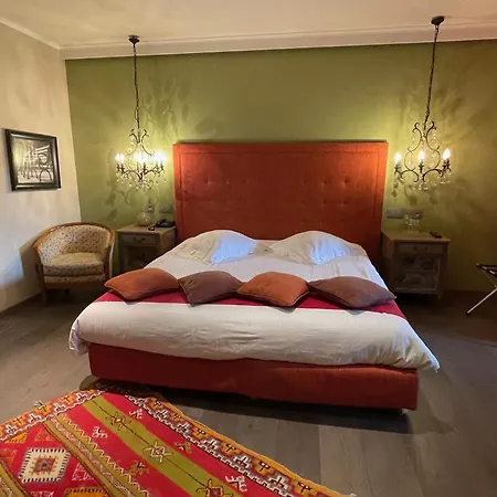 Hotel Le Cosy Bouillon
