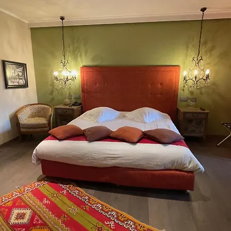 ホテル Le Cosy ブイヨン