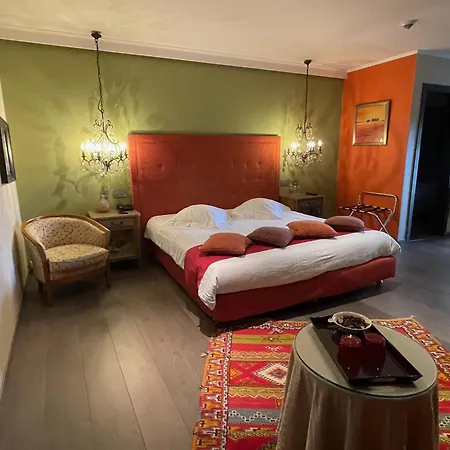 Hotel Le Cosy Bouillon