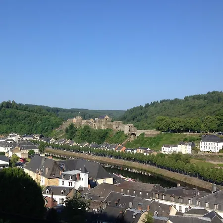 Le Cosy Hotel Bouillon