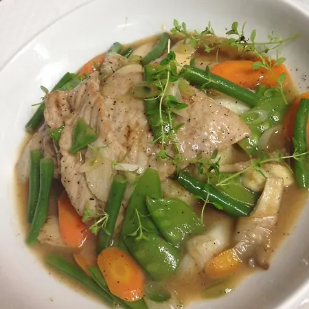 ホテル Le Cosy ブイヨン